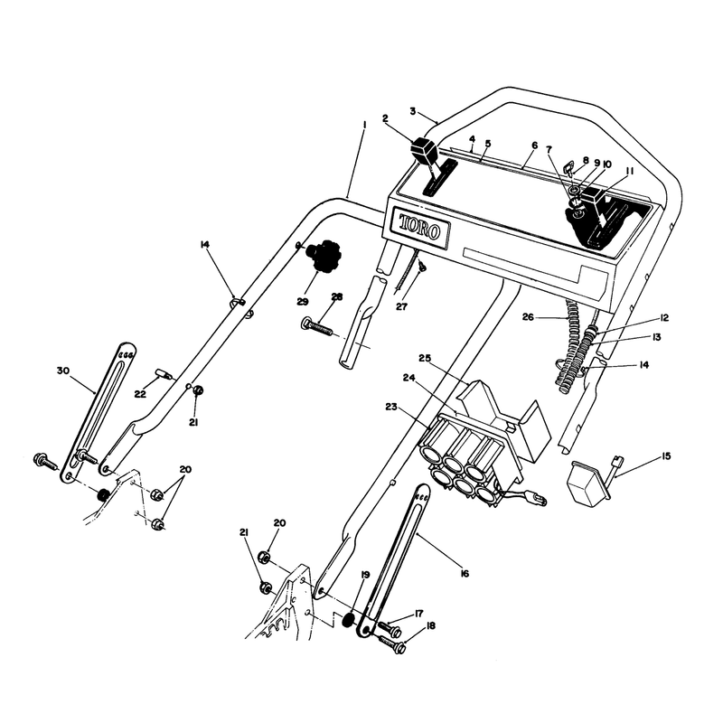 Handle Assembly