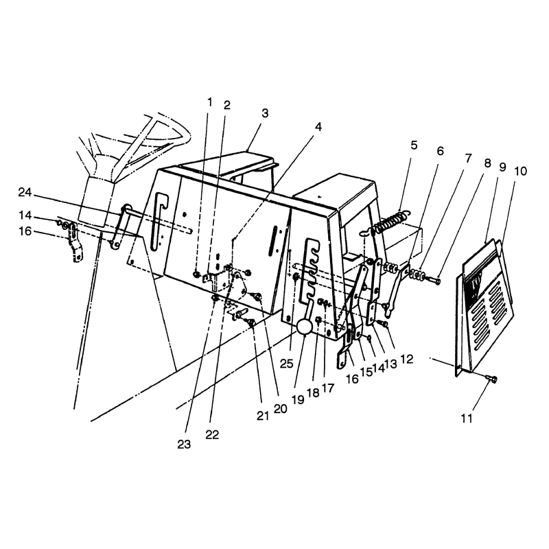 Linkage Assembly