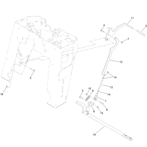 Brake Linkage Assembly