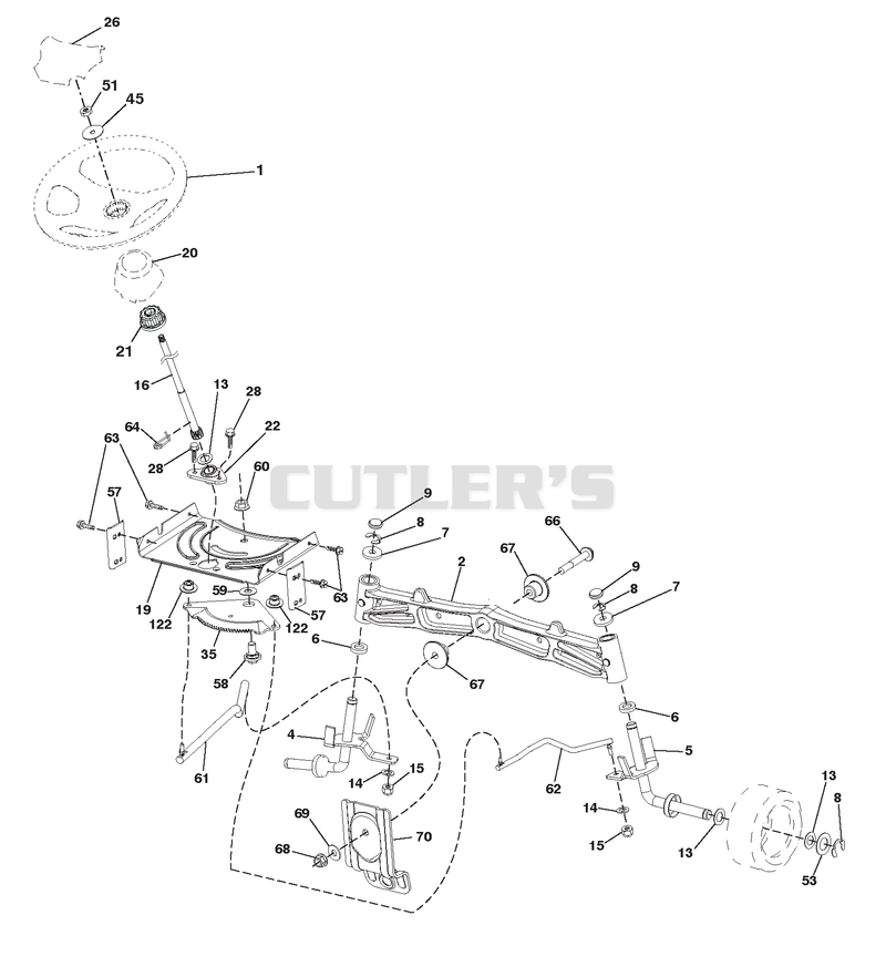 Steering Assembly