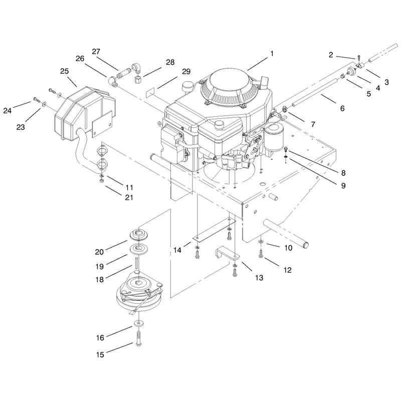 Engine Assembly