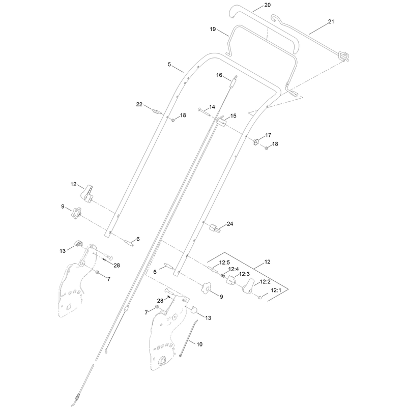 Handle Assembly