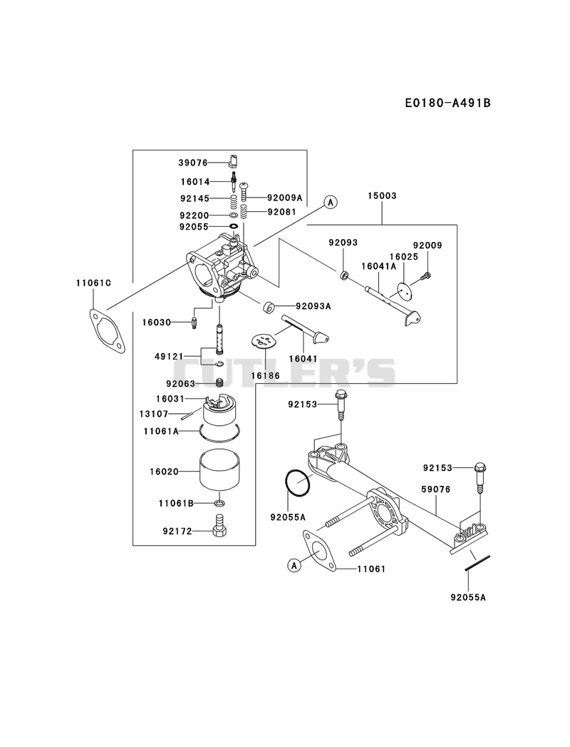 CARBURETOR