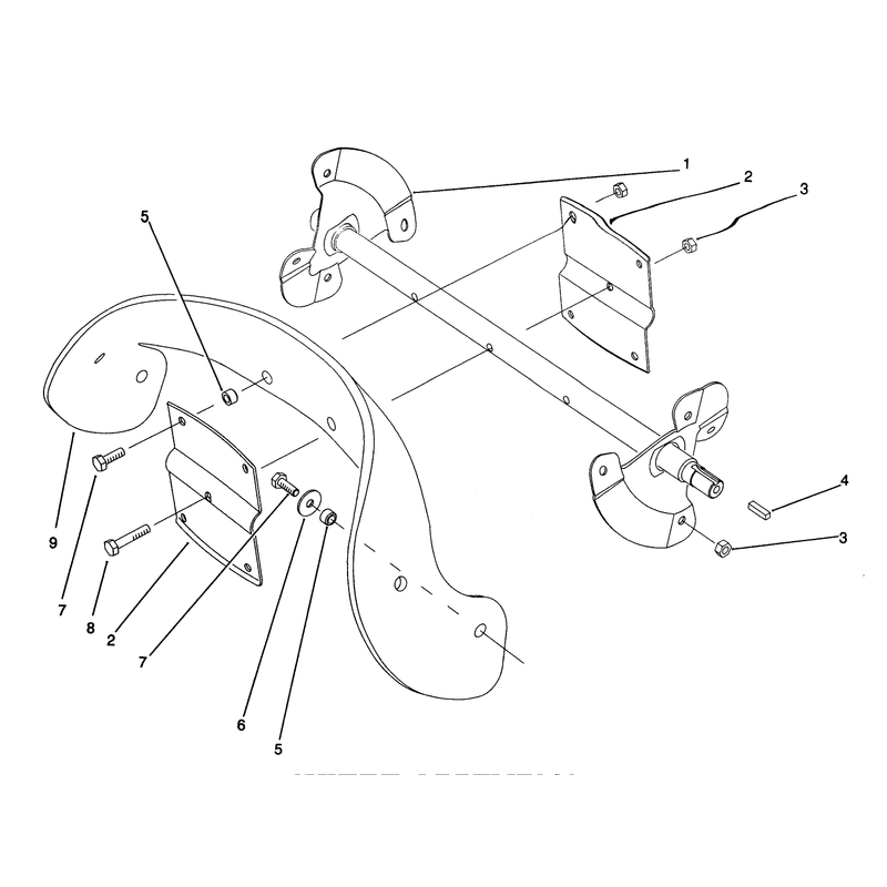 Rotor Assembly