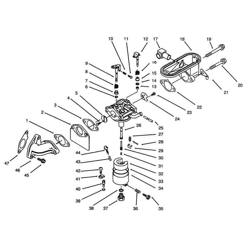 Carburetor
