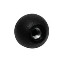 Ariens 07533500 Knob-Ball -Black 1.47" .375-16 for Select 21 Mowers