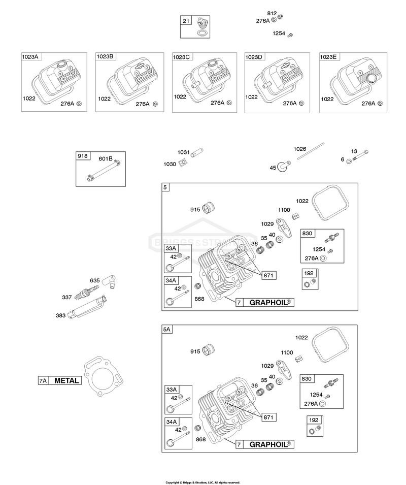 Cylinder Head