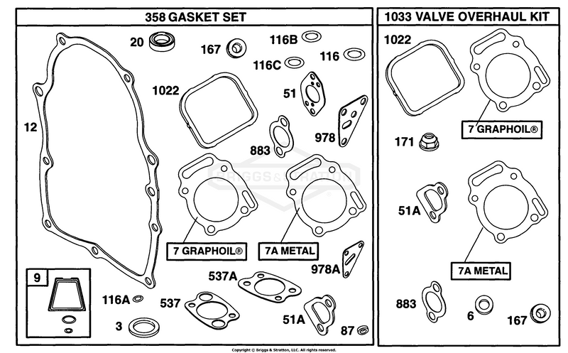 Gasket Sets
