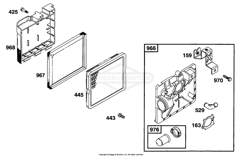 Air Cleaner Grp