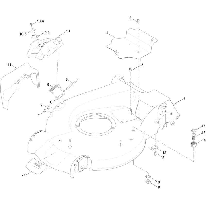 Frame Assembly
