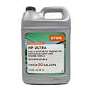 Stihl 0781 313 8014 HP Ultra 2 Cycle Engine Oil - 1 Gallon Jug (128 oz)