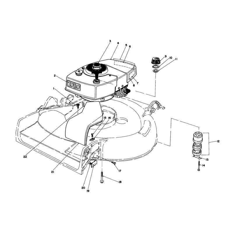 Engine Assembly