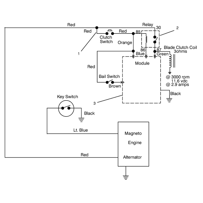Electric Schematic