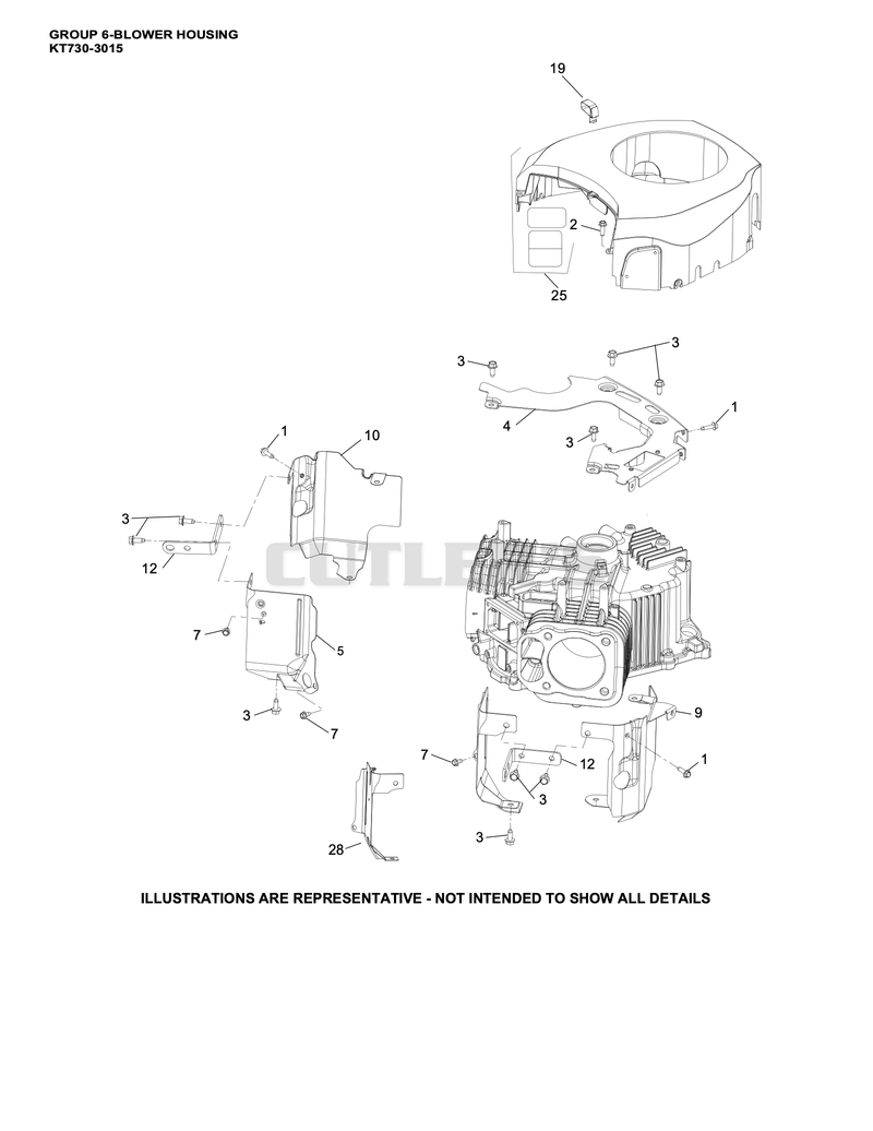 Blower Housing