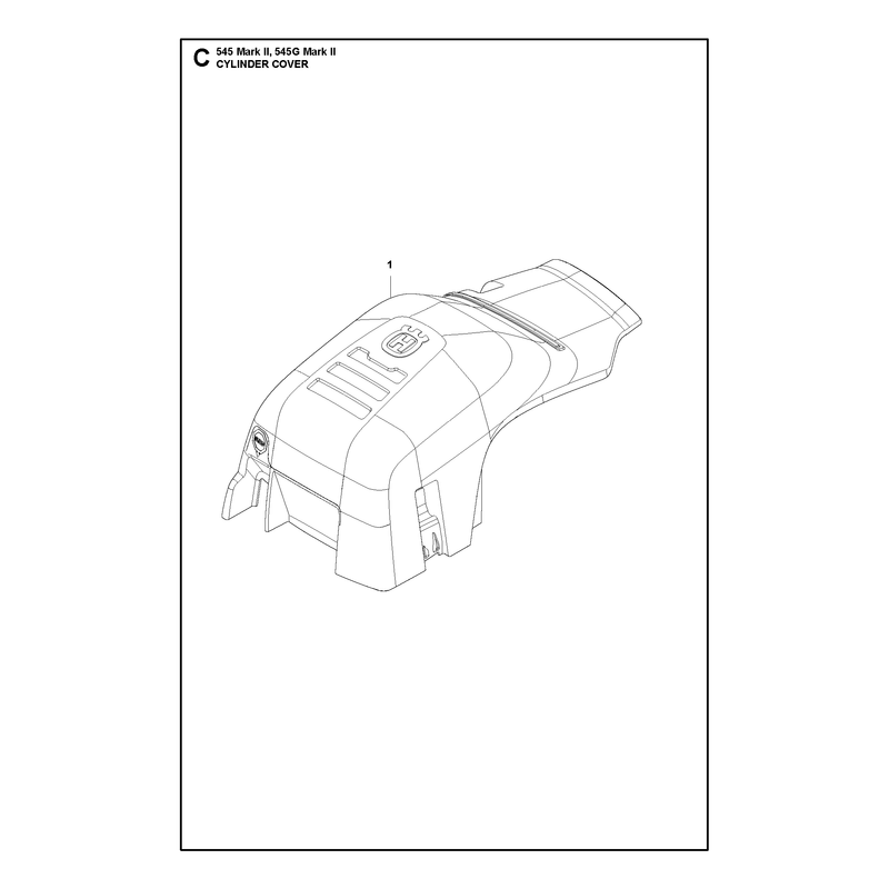 CYLINDER COVER