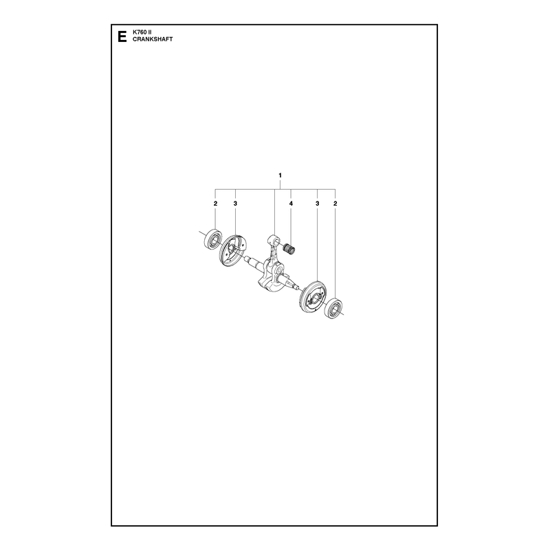 CRANKSHAFT