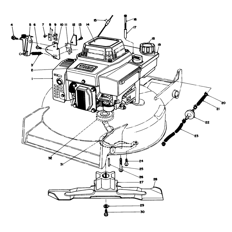 Engine Assembly
