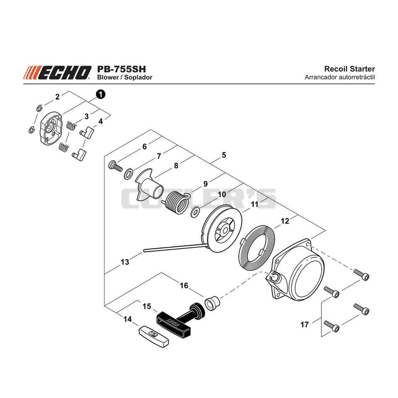 Recoil Starter