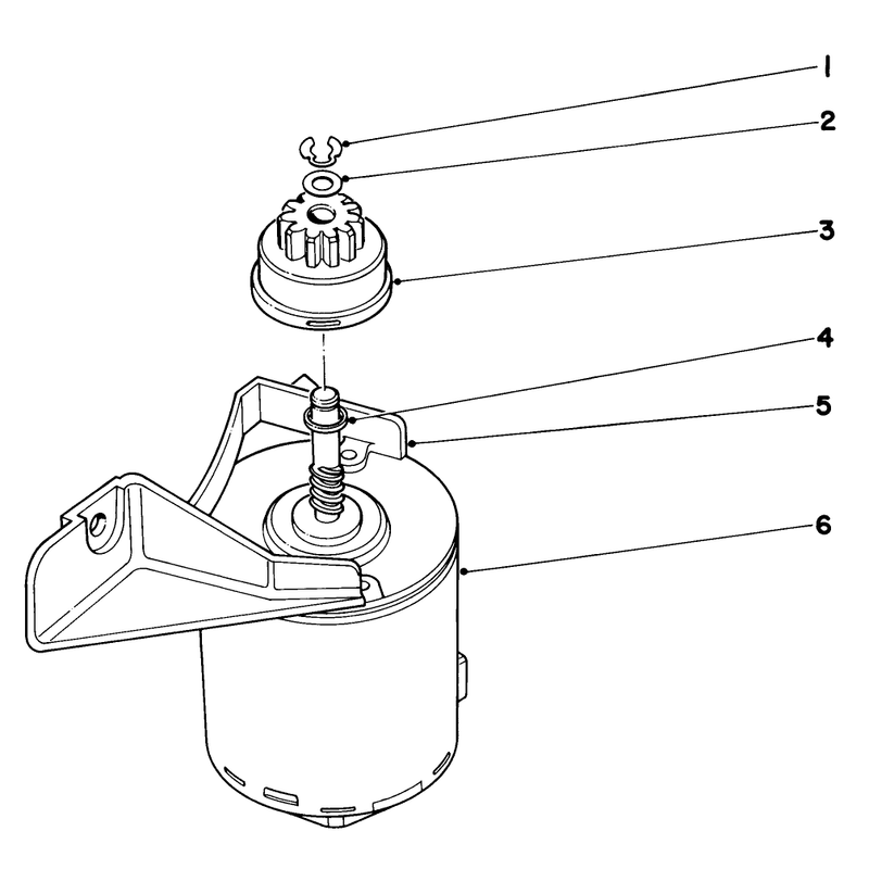 Starter Motor