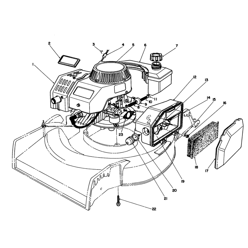 Engine Assembly