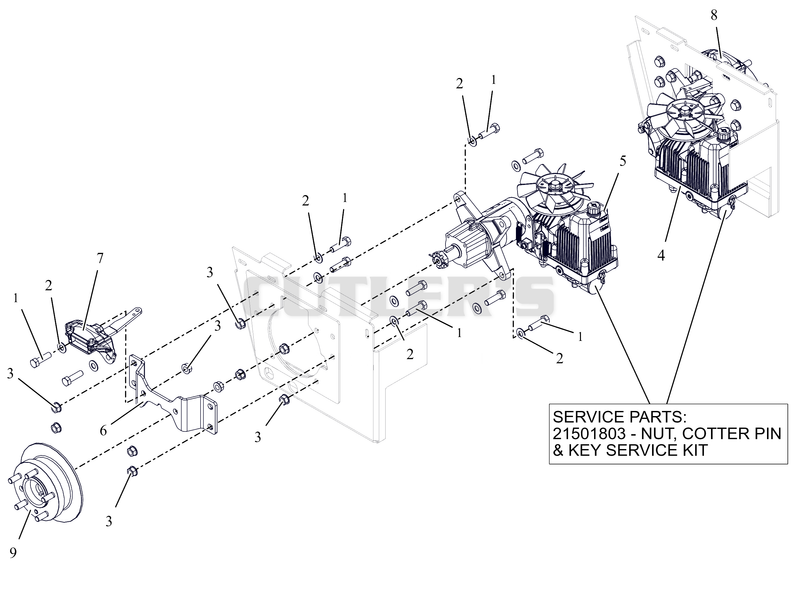 Transaxles
