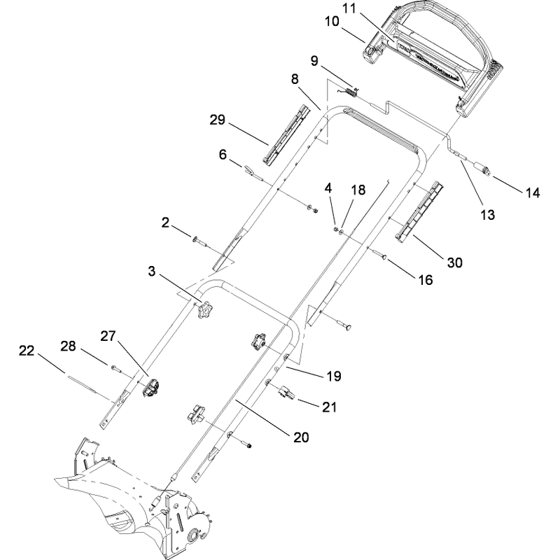 Handle Assembly