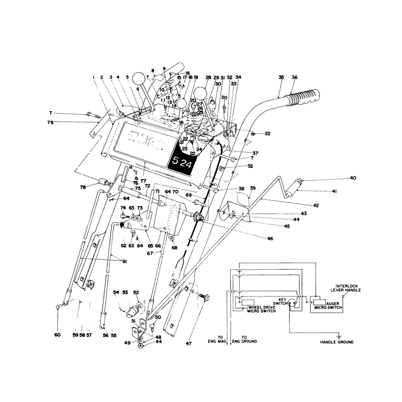 Handle Assembly