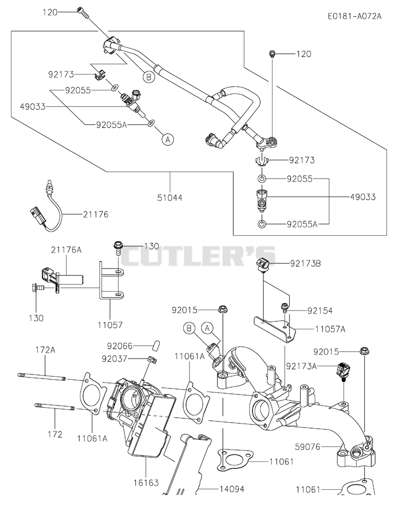 THROTTLE-EQUIPMENT