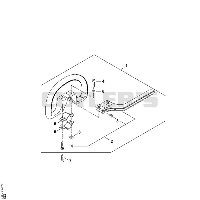 Loop handle