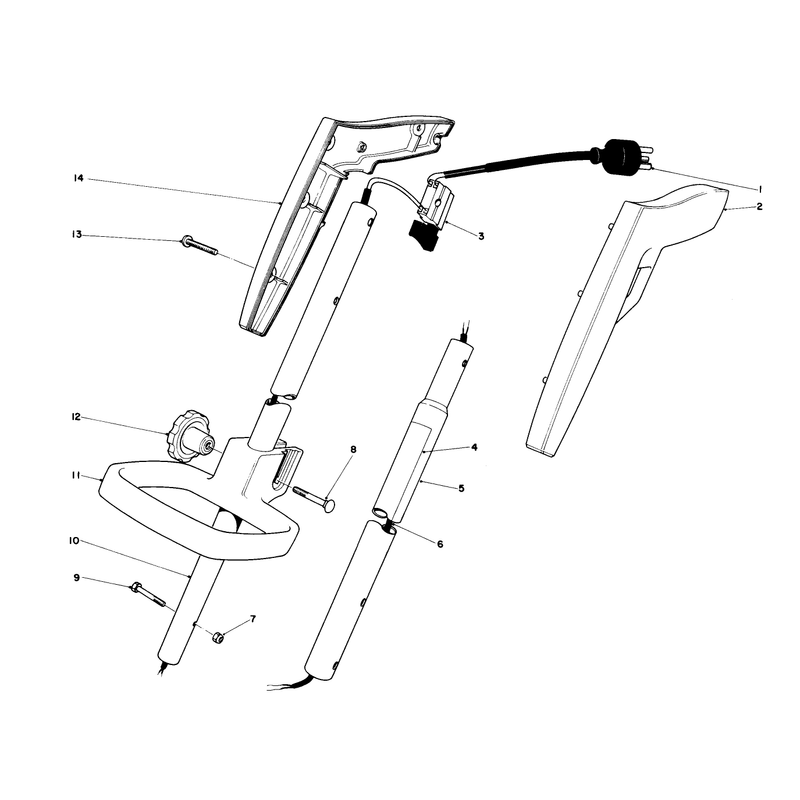 Handle Assembly