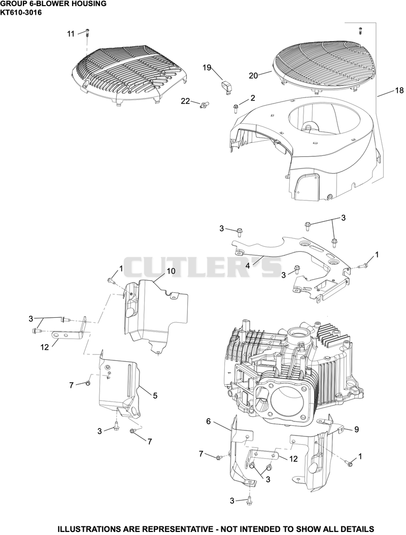Blower Housing