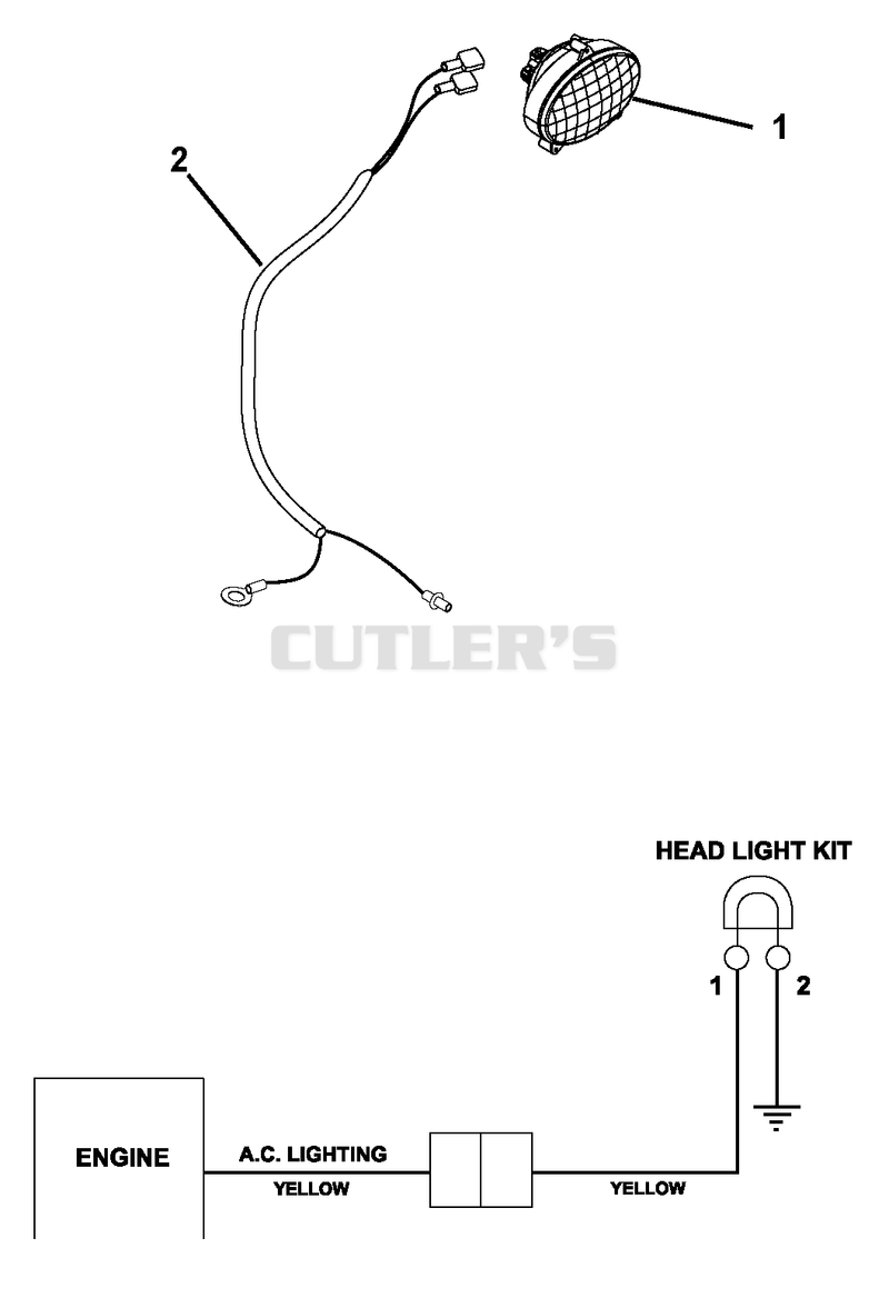 Electrical And Wiring Diagram