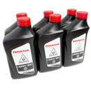 Honda 08207-10W30 Quart of SAE 10W-30 Engine Oil - 6 PACK