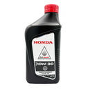 Honda 08207-10W30 Quart of SAE 10W-30 Engine Oil - 12 PACK