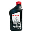 Honda 08207-5W30 Quart of SAE 5W-30 Motor Oil