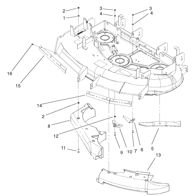 Recycler Assembly