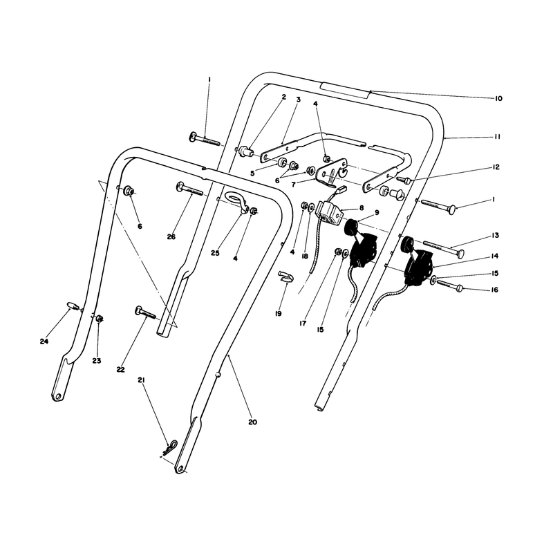 Handle Assembly