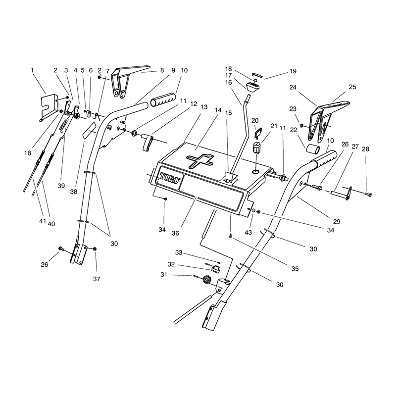 Handle Assembly