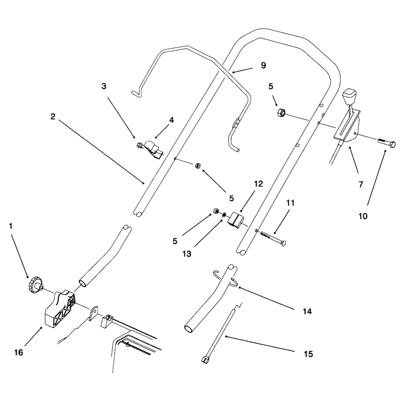 Handle Assembly