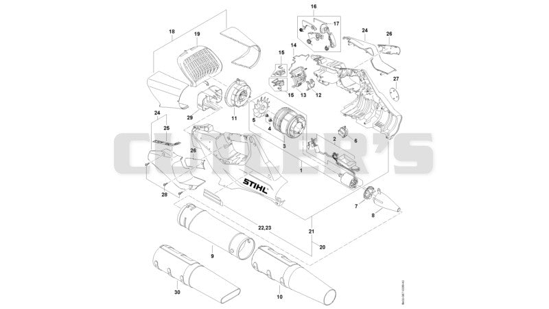 Spare parts