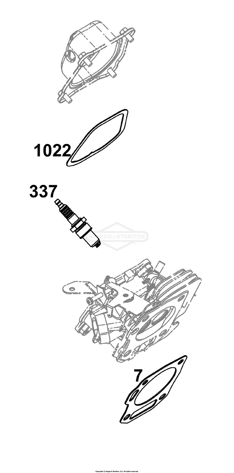 Cylinder Head Group