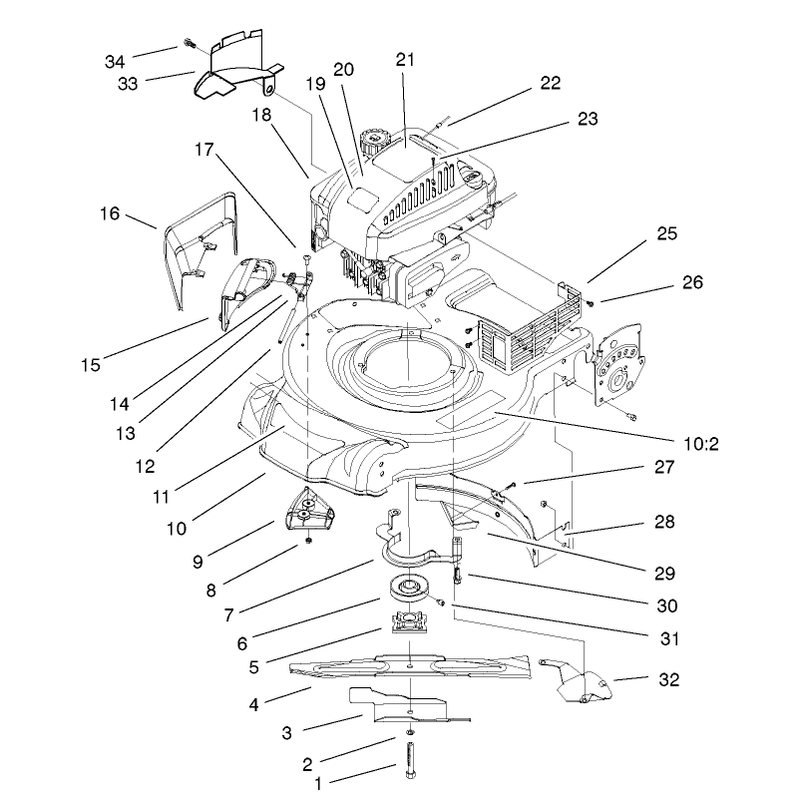Engine Assembly
