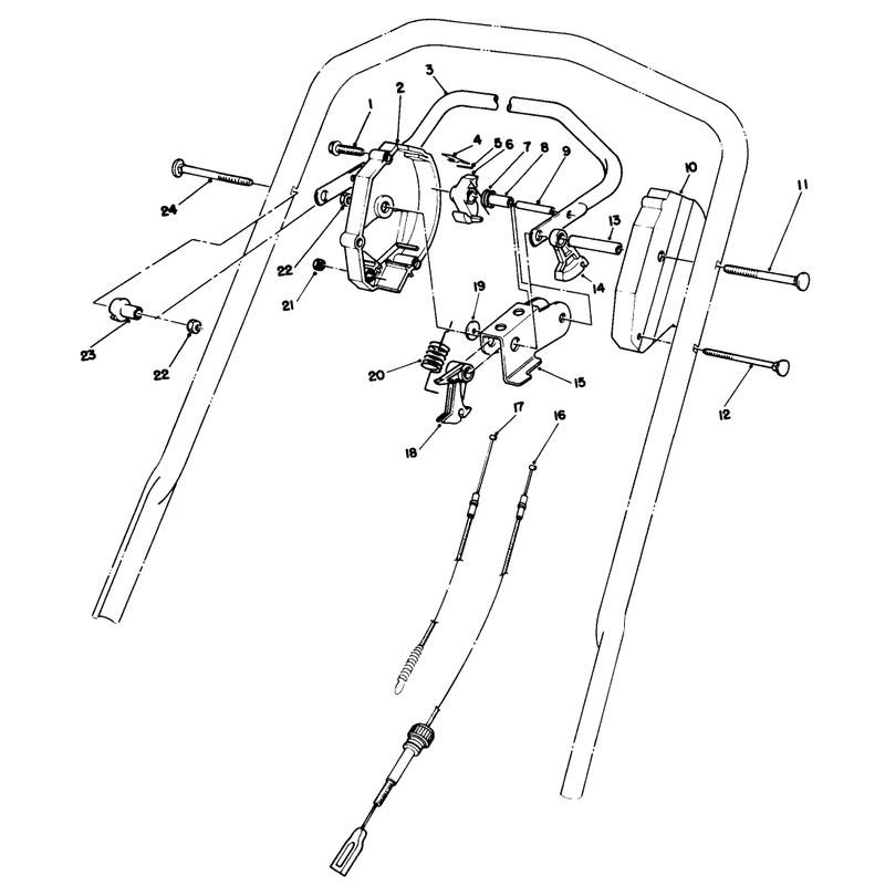 Traction Control Assembly