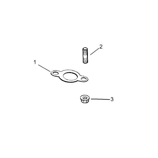Exhaust Assembly Kohler CV23S-75560