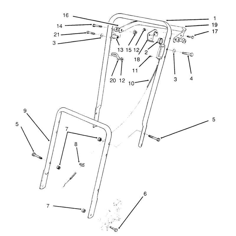 Handle Assembly