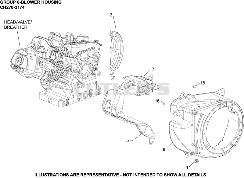 Blower Housing