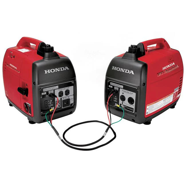 Honda 08E93-HPK123HI Parallel Cable for EU1000i, EU2000i, EU2200i and EU3000i (Handi Model Only) Generators
