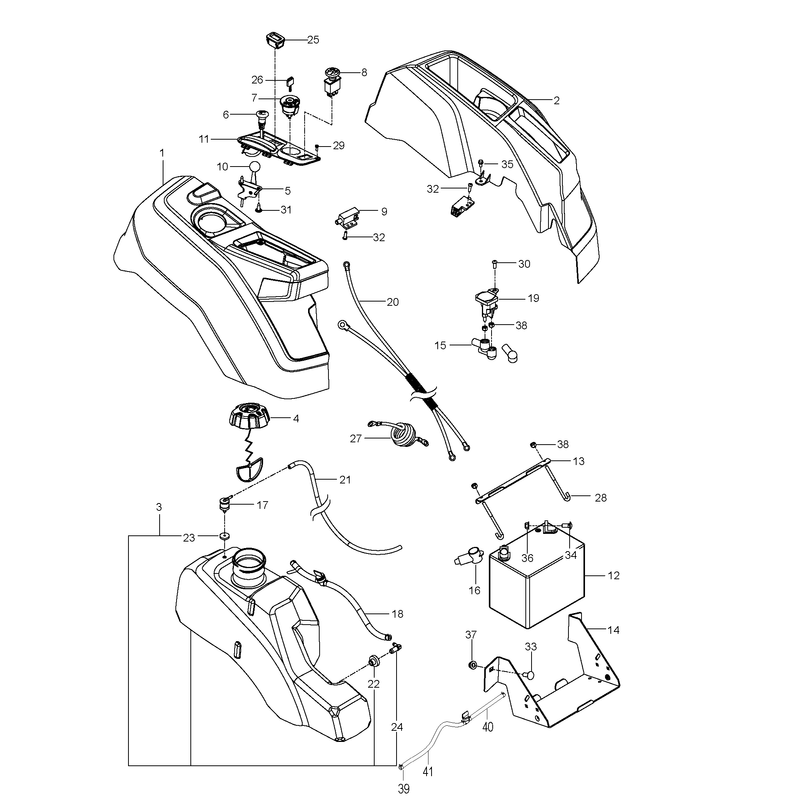 IGNITION SYSTEM