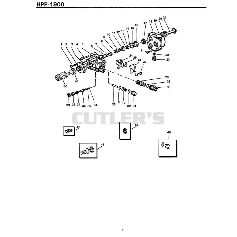 Screw, M6X30