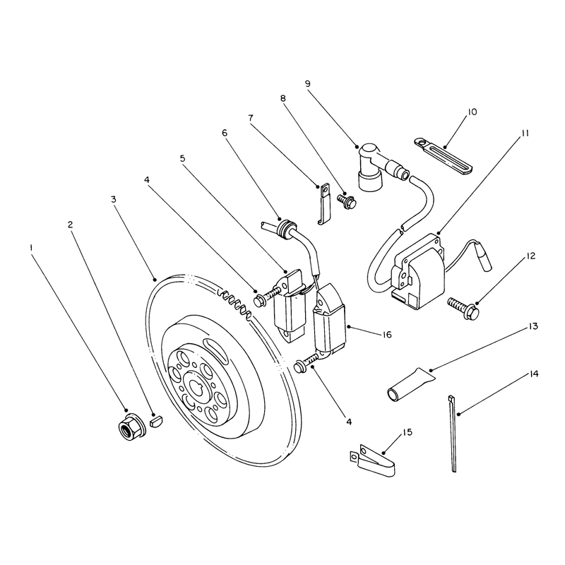 Ignition Assembly